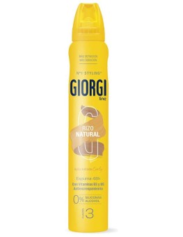 Giorgi Espuma Fijadora...
