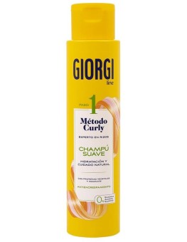 Giorgi Curly Champú 350Ml