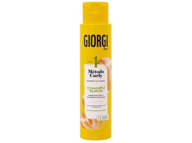 Giorgi Curly Champú 350Ml