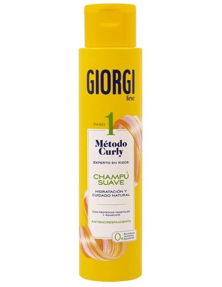 Giorgi Curly Champú 350Ml