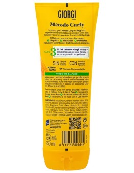 Giorgi Curly Gel Definidor...