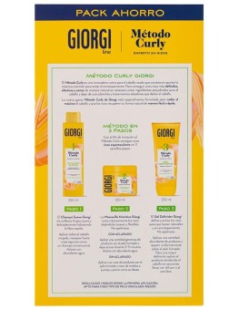 Giorgi Line Kit Curly