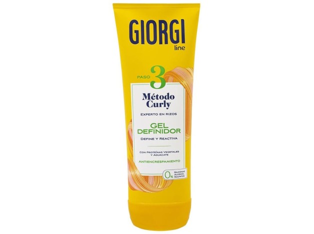 Giorgi Curly Gel Definidor 250Ml