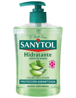 Sanytol Jabón De Manos...