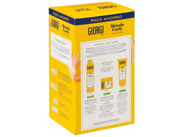 Giorgi Line Kit Curly
