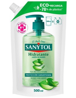 Sanytol Eco-Recarga Jabón...