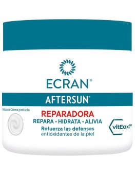 Ecran Aftersun Mousse Crema...