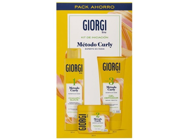 Giorgi Line Kit Curly