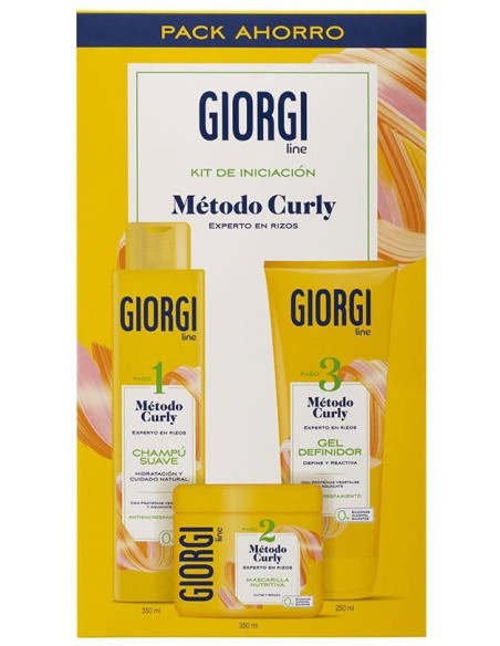 Giorgi Line Kit Curly
