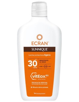 Ecran Sunnique Leche...