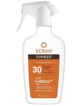 Ecran Sunnique Leche...