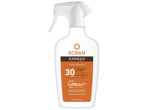 Ecran Sunnique Leche Protectora Spf30 Pistola...
