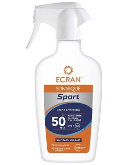 Ecran Sunnique Sport Leche...