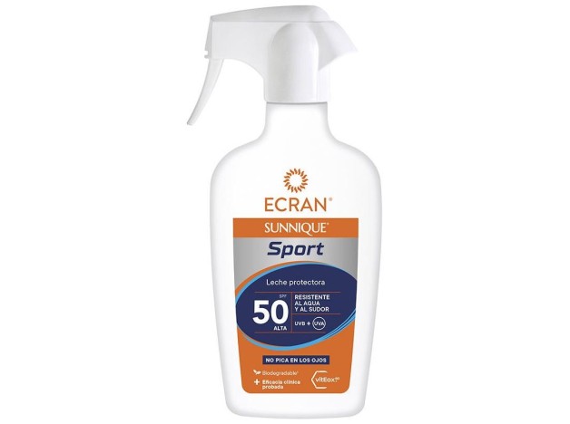 Ecran Sunnique Sport Leche Protect Spf50...