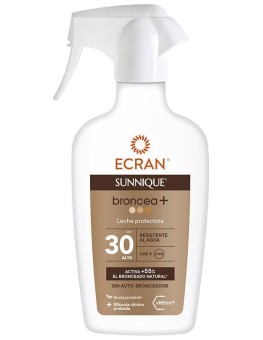 Ecran Sunnique Broncea+...