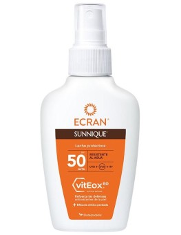 Ecran Sunnique Leche...