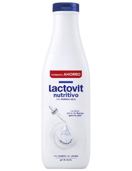 Lactovit Original Gel De...