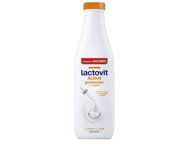 Lactovit Activit Protector Bioma Gel De Ducha...