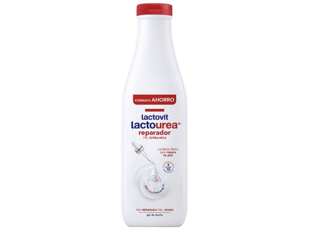 Lacto-Urea Gel Ducha Reparador 750 Ml
