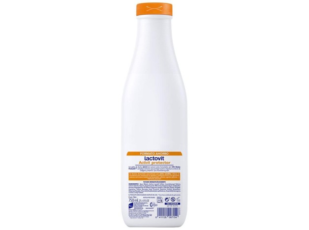 Lactovit Activit Protector Bioma Gel De Ducha...