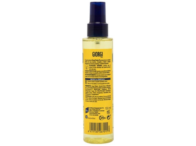 Giorgi Perfect Fix Agua De Peinado Perfect Fix...