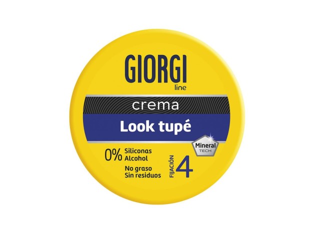 Giorgi Fijacin Textura Crema Capilar Look Tup...