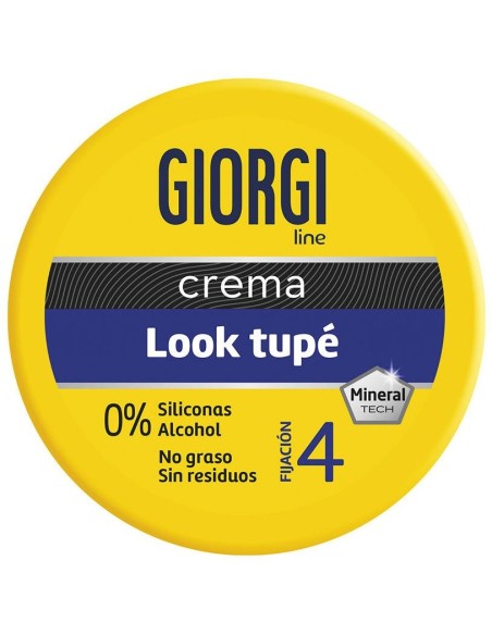 Giorgi Fijacin Textura Crema Capilar Look Tup Nro 5 125Ml