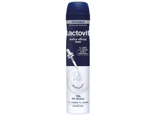 Lactovit Hombre Extra Eficaz 48H Desodorante...