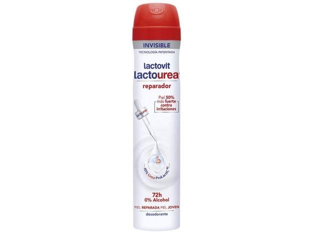 Lacto-Urea Deo Vaporizador Reparador 200 Ml