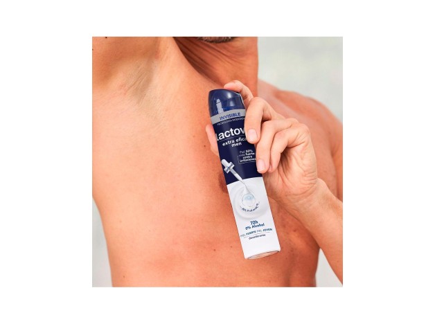 Lactovit Hombre Extra Eficaz 48H Desodorante...