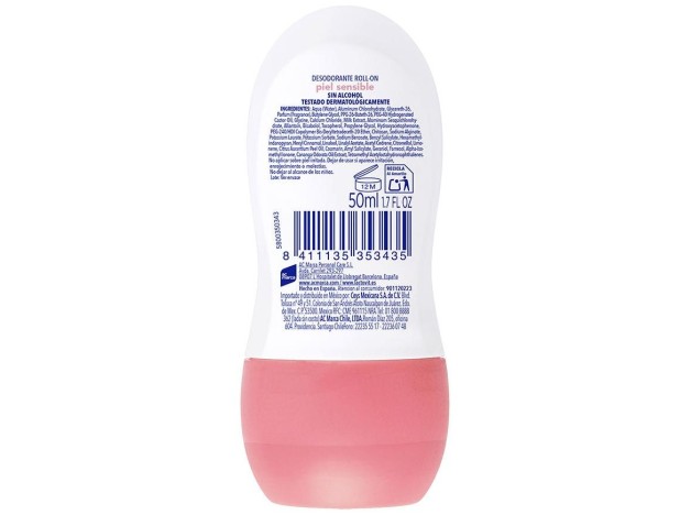 Lactovit Sensitive Deo Roll-On 50 Ml