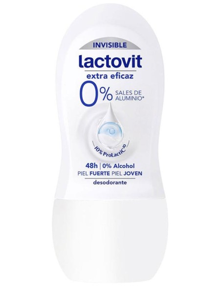 Lactovit Original Deodorant Roll-On 50Ml