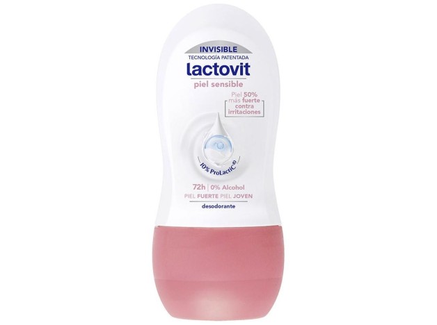 Lactovit Sensitive Deo Roll-On 50 Ml