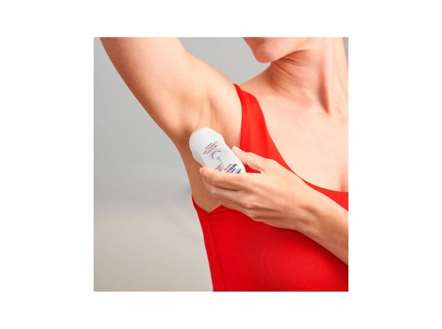 Lactovit Desodorante Lactourea Roll-On Rojo 50Ml
