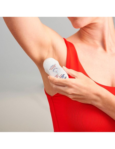 Lactovit Desodorante Lactourea Roll-On Rojo 50Ml