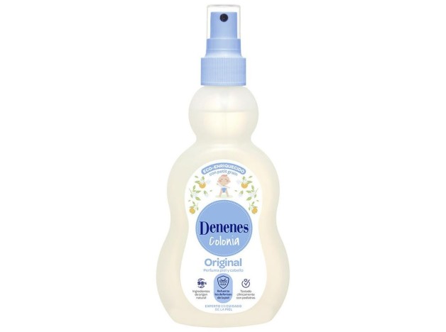Denenes Colonia Muy Suave Vaporizador 200 Ml