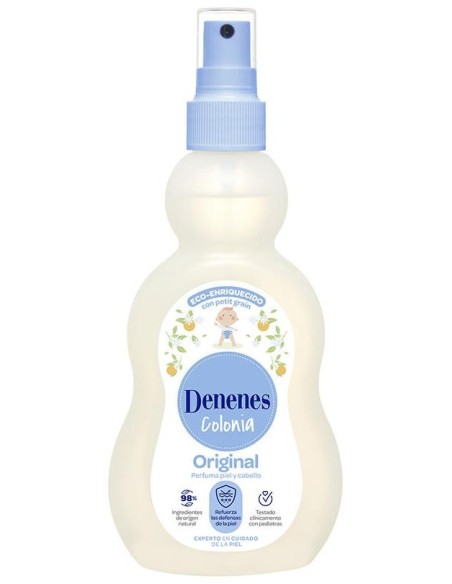 Denenes Colonia Muy Suave Vaporizador 200 Ml