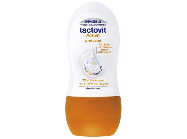 Lactovit Activit Protector Deodorant Roll-On 50Ml