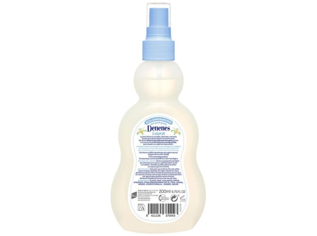 Denenes Colonia Muy Suave Vaporizador 200 Ml