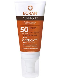 Ecran Sun Lemonoil Cara...