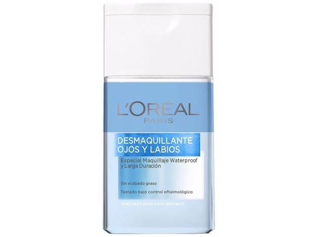Desmaquillador Ojos Waterproof 125 Ml