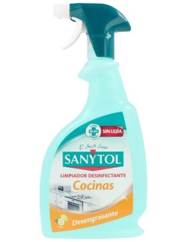 Sanytol Limpiador...