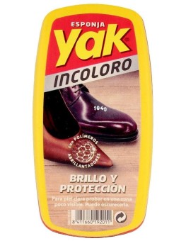 Yak Esponja Calzado...