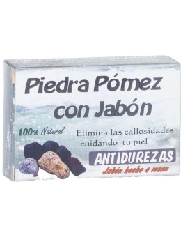 Piedra Pómez Con Jabón...