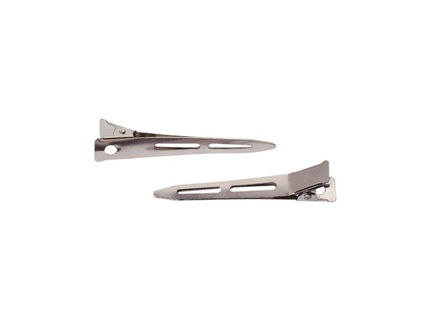 Pinzas Cabello Profesional 10 Pz