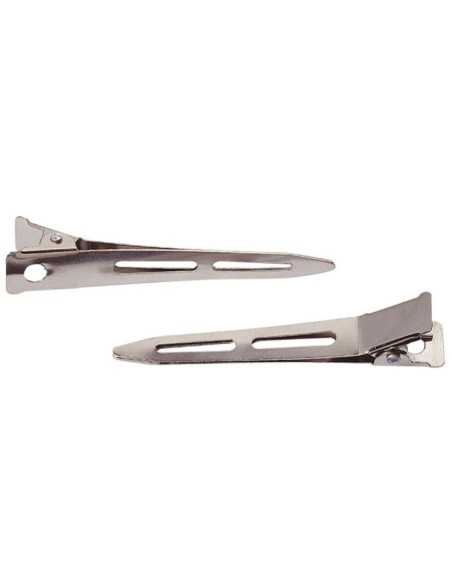 Pinzas Cabello Profesional 10 Pz