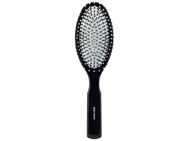 Beter Cepillo Ovalado Neumático Púas Nylon 22...