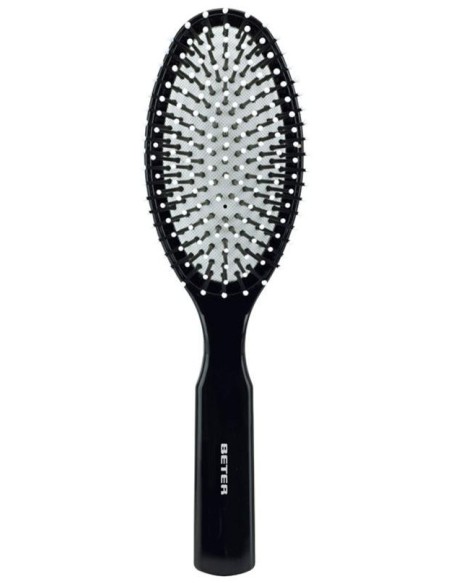 Beter Cepillo Ovalado Neumático Púas Nylon 22 Cm 1Ud