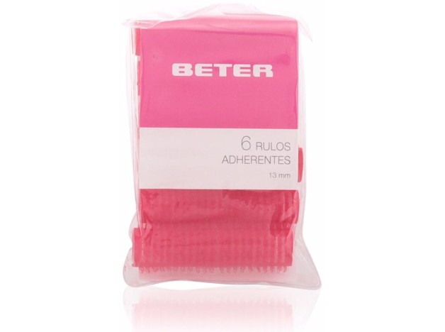 Beter Rulos Adherentes 13 Mm 6Uds