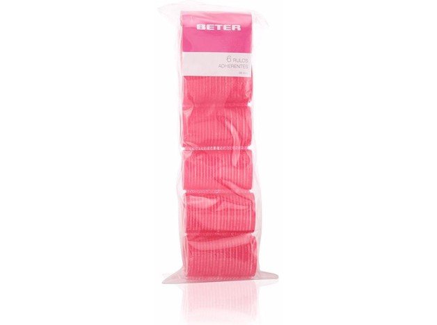 Beter Rulos Adherentes 36Mm 6Uds